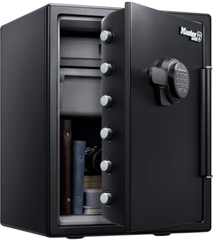 Amazon.co.jp: ダイヤセーフ（旧:日本金銭機械）耐火金庫 型番MEK50-7